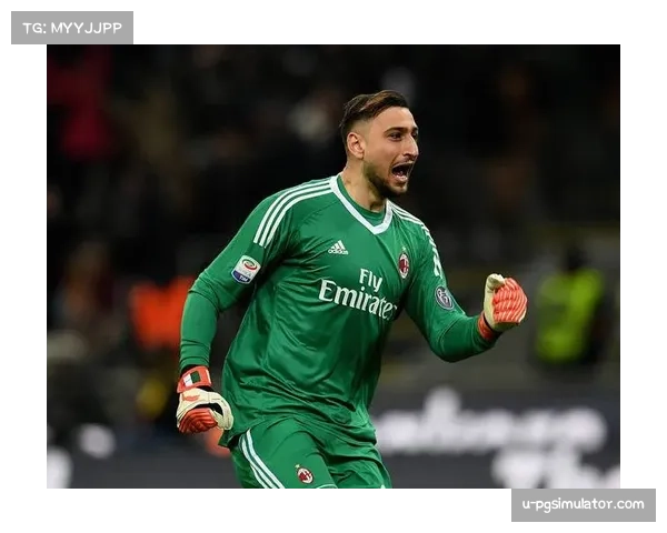 意大利门将多纳鲁马 面对挪威锋线考验扑救能力