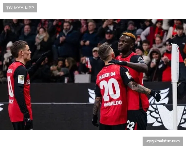 勒沃库森客场力克沃尔夫斯堡 积分榜紧追拜仁不舍