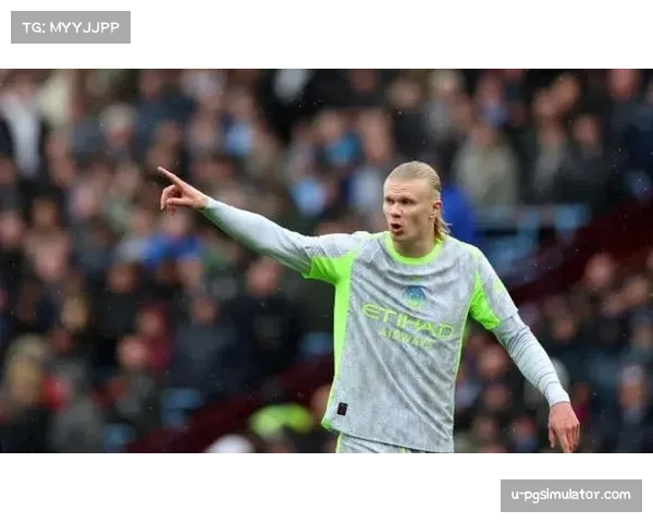 哈兰德22球领跑射手榜却错失21次绝佳机会，效率与浪费并存